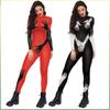 Streetwear Leggings With 3d Digital Print For Dance Performance And Party Fun