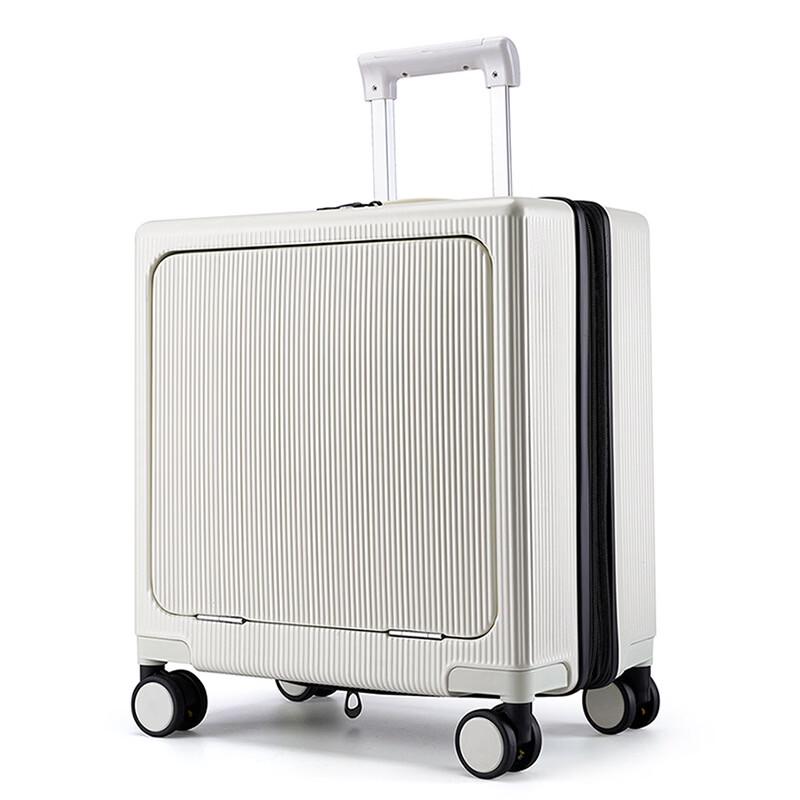 OEING Multi-functional Aluminum Frame Carry-on Luggage