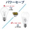 6W E17 Base LED Light Bulb, Equivalent To 60W Incandescent Bulb, PSE Certified, Energy-saving, Daylight White 5300k, 2-pack.