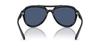 Sunglasses 0HC8406U BLACK 55 [Coach]