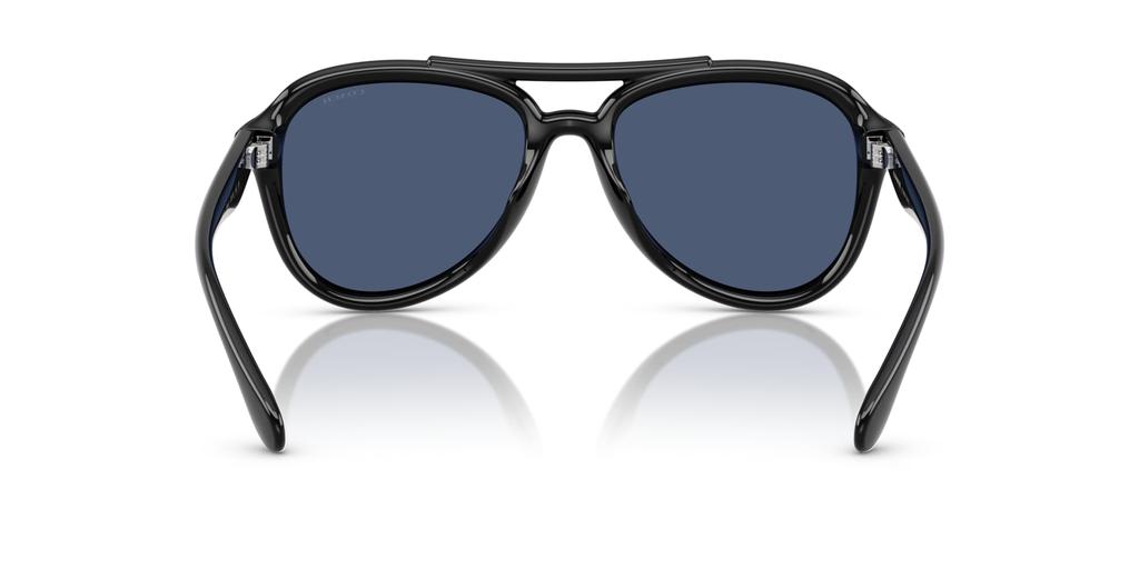 Sunglasses 0HC8406U BLACK 55 [Coach]