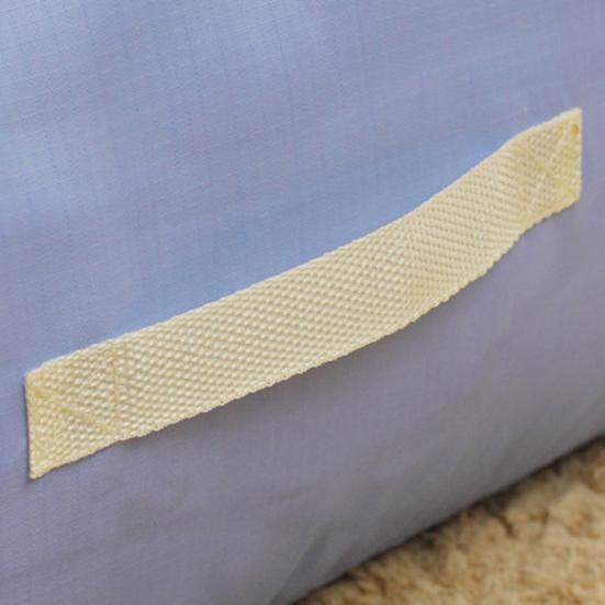 Clothes Storage Bag Dust Proof Foldable Oxford Cloth Quilt Clothes Storage Bag Large Capacity Quilt Storage Bag for Closet