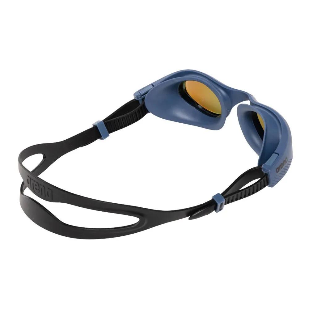 Arena Пластиковые очки для плавания с зеркальным покрытием The One