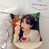 Singer Cartoon J-JO-YURI Pillowcases Home Bedding Decorative Pillow Cover Wedding Super Soft Pillow Case