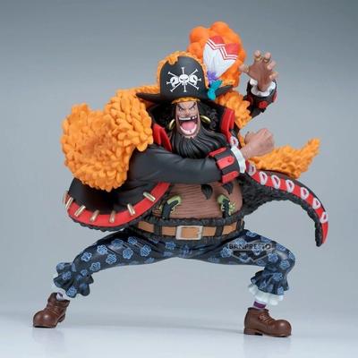 Figurine - BANPRESTO - Marshall D. Teach - 11cm - Battle Record Collection - PVC