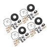 Carburetor Rebuild Kit Motorcycle Carb Overhaul Replacement for Yamaha Vmax VMAX 1200 19852007