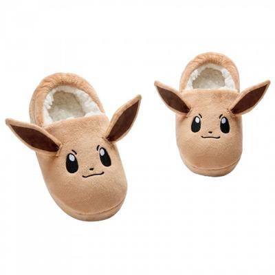 Girls Eevee 3D Slippers