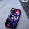 Anime Igris The Leveling Phone Case Tempered Glass For IPhone 17 13 14 16 12 15 11 Pro Max Plus Mini X XR SE2020 Coque