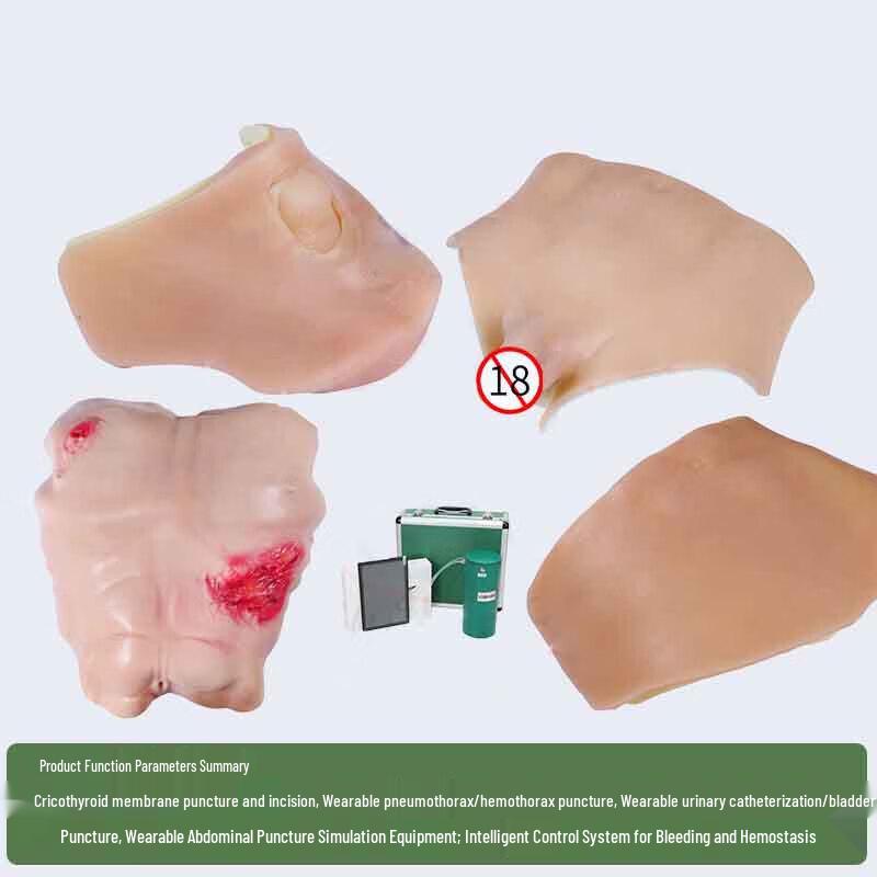 Shouli Ares Wearable First Aid Set