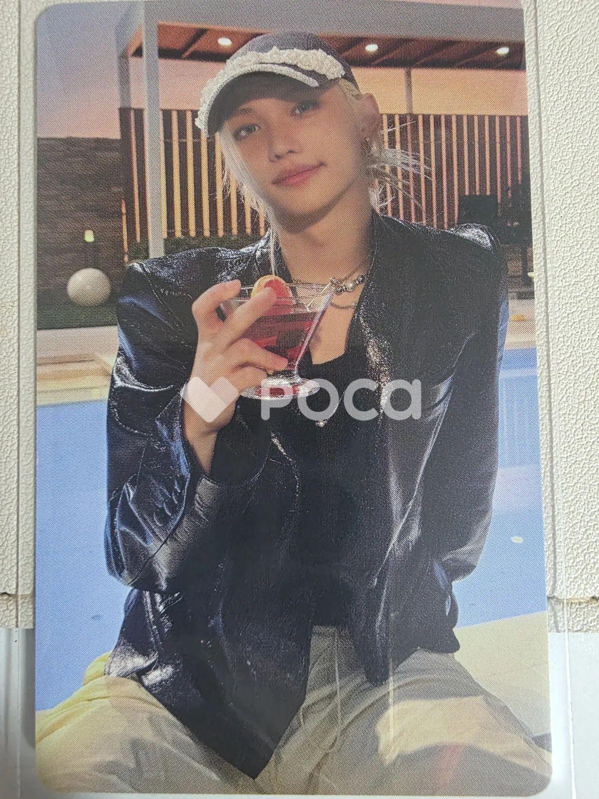 

[ВЖИВАНИЙ] straykids Фелікс Stray Kids DO IT HMV Rakidro