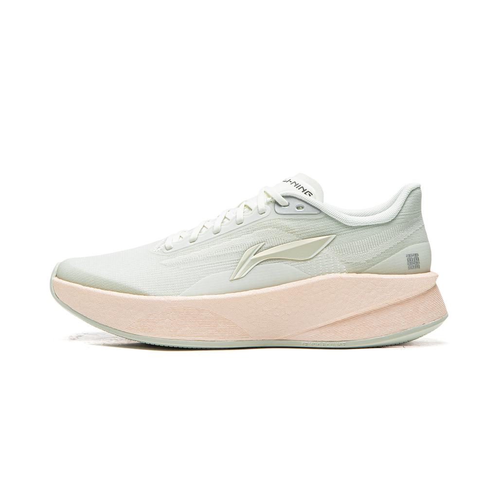 Li Ning Super Shadow Collection Cushioning Slip Resistant Abrasion Resistant Lightweight Rebound Low Top Casual ARBW008-18