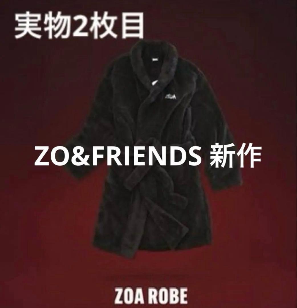 [Б/У] ZO&FRIENDS ZOA ROBE Халат G-DRAGON
