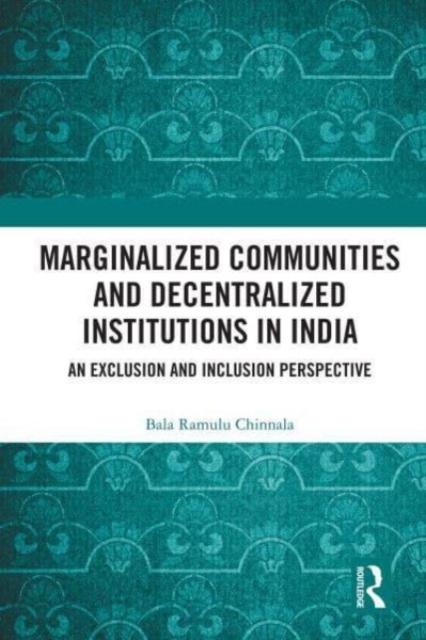 The An Exclusion and Inclusion Perspective Book