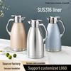 Zhishi Vacuum Insulated Thermal Carafe