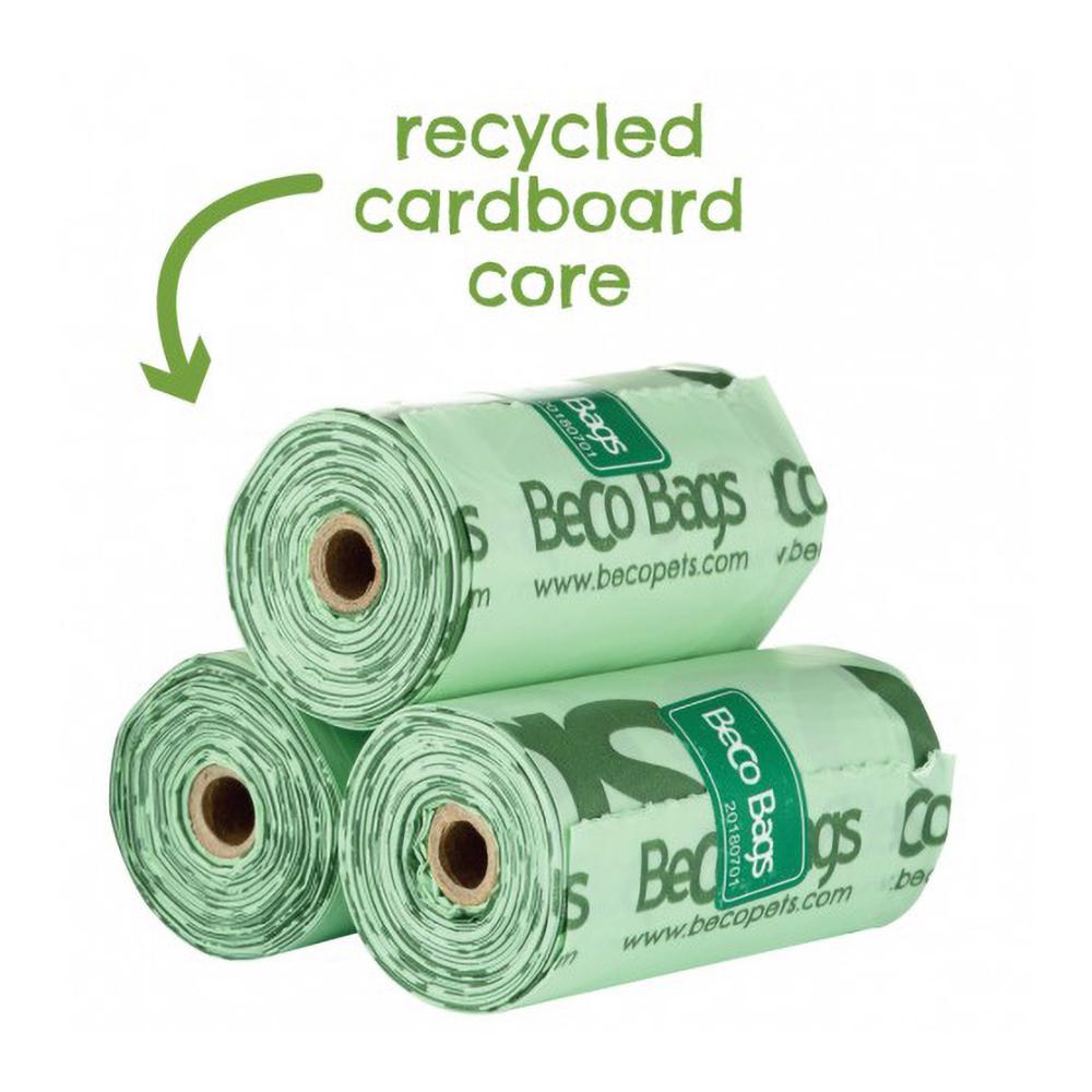 beco bags compostable