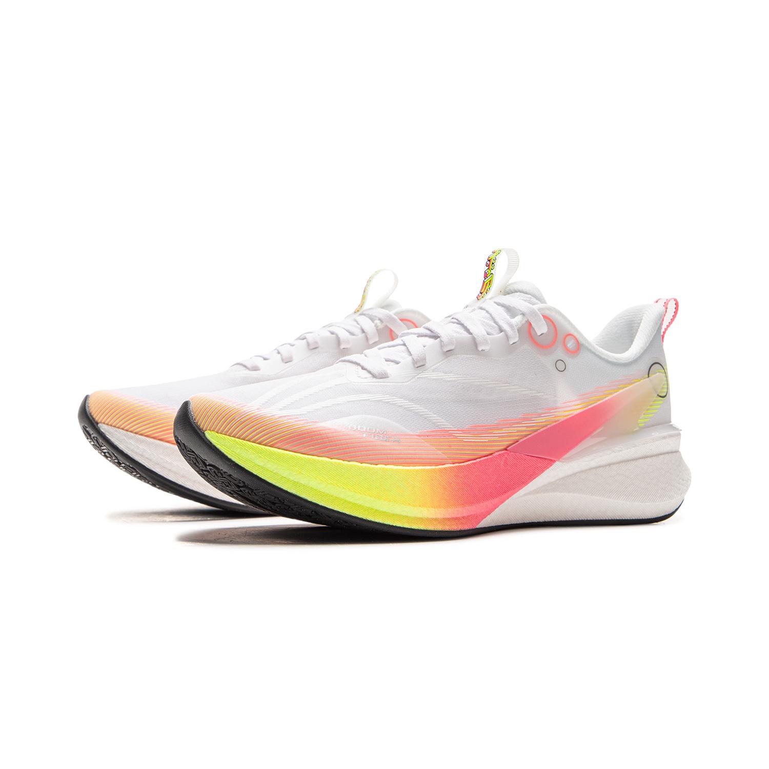 

Новые кроссовки для бега LINING Red Hare 8PRO Женские низкие стандартные белые ARPV006-26 37