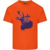 Moose Forest Ecology EnvironUnisext Unisexs Light Cotton TShirt