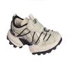 Girls' Sneakers 2025 Spring New Children's Hiking Shoes Boys' Fashion Non-slip Casual Running Shoes Trend Classmates