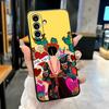 F-Frida Kahlo Phone Case For Samsung S26 S25 Plus S20 S20 Plus S22 Ultra S23 FE S21 Plus S21 Ultra Soft Cover