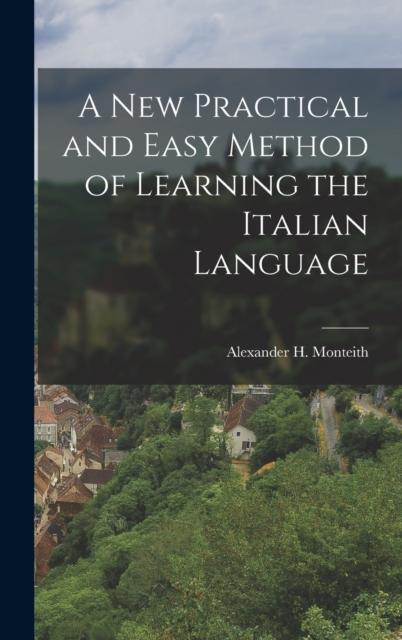 The A New Practical and Easy Method of Learning the Italian Language Book