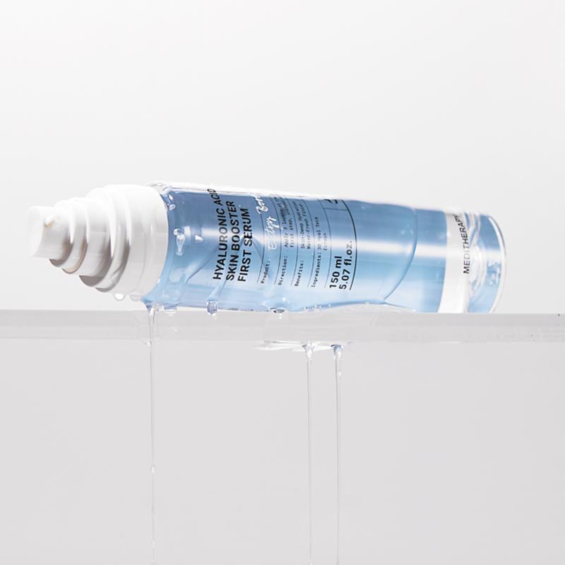 Meditherapy Hyaluronsäure Hautbooster Erstes Serum 150ml