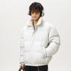 Imitation Lamb Wool Lapel Collar Cotton-padded Clothes for Men and Women's National Tide Brand Winter Leisure Loose Trend New Cotton Jacket