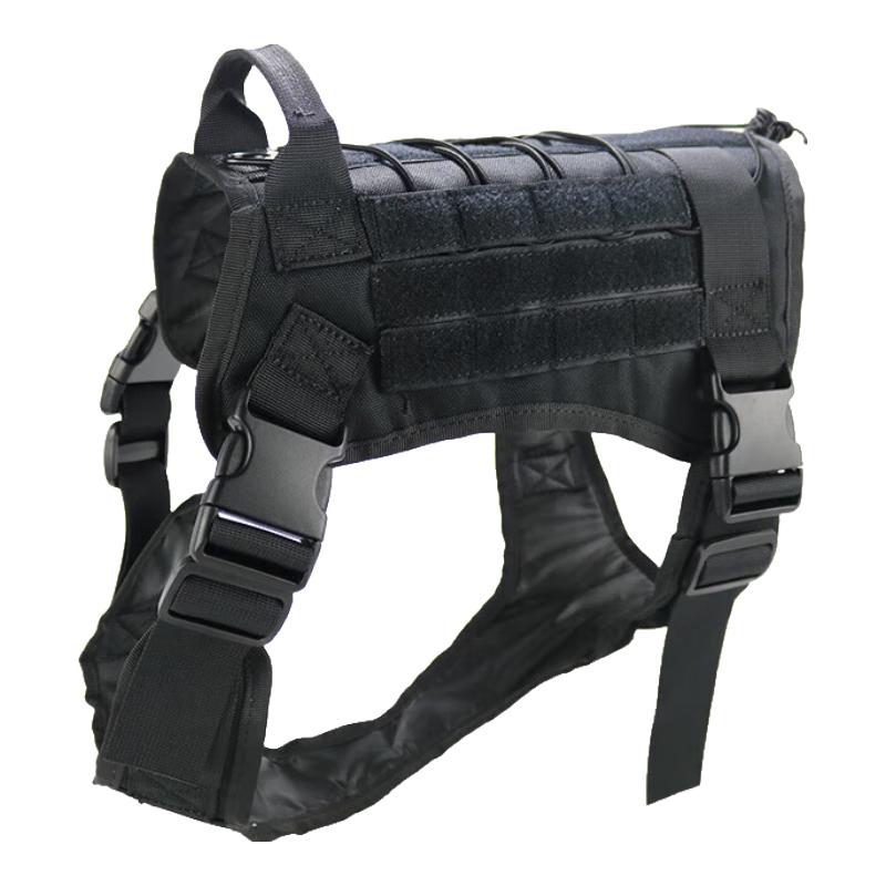 Tactical Dog Training Harness