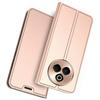 For Realme P3 Pro 5G Case PU Leather Phone Cover with Card Holder Stand