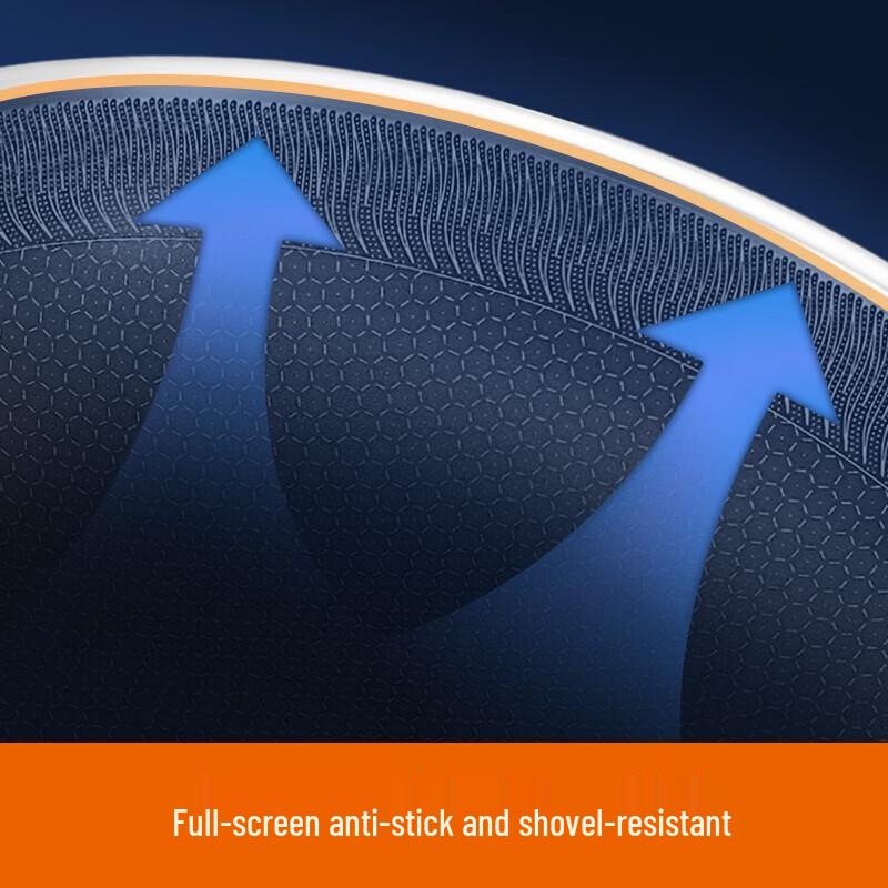 SUPOR 316 Edelstahl Antihaft Wok