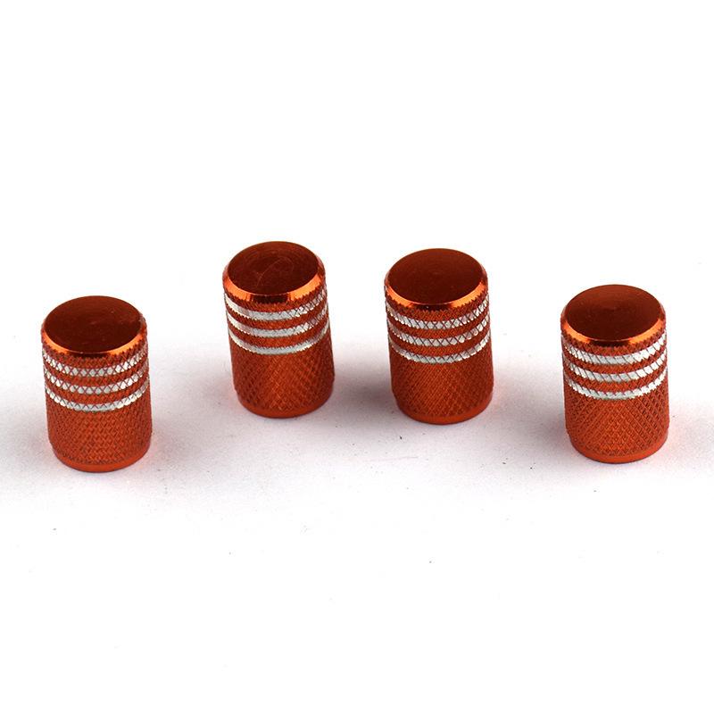 Mazda Chery Land Rover Motorcycle Aluminum Alloy Tire Valve Cap Cover