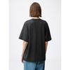 Gu By Uniqlo Washed Graphic T e.T.