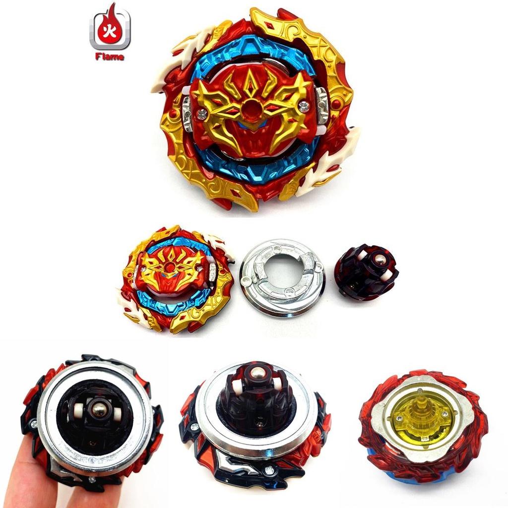 Beyblade Burst B-188 Astral Spriggan Cyclone Belial Esclusivo Lanciatore Spark Ruler Per Battaglie ad Alta Energia