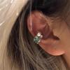 Magnetische Ohrstecker: Nicht-piercing Cochlea-Clips für Frauen und Männer