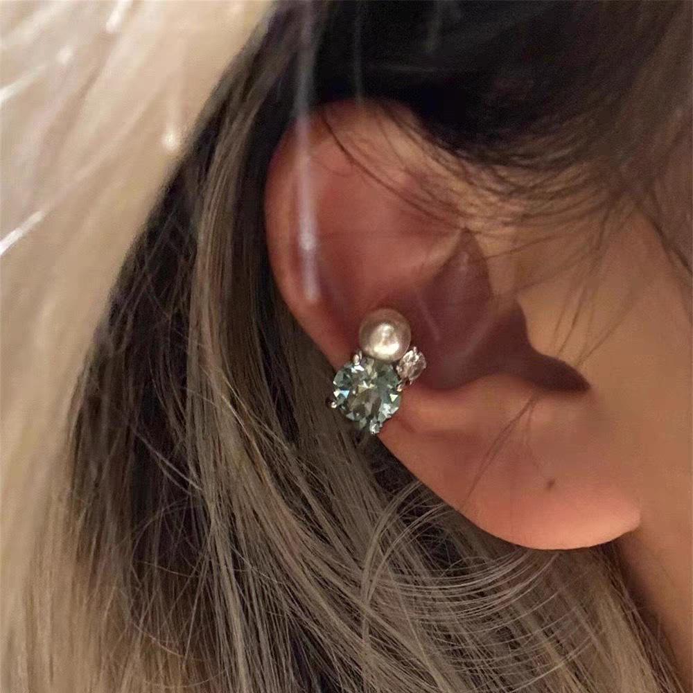 Magnetische Ohrstecker: Nicht-piercing Cochlea-Clips für Frauen und Männer