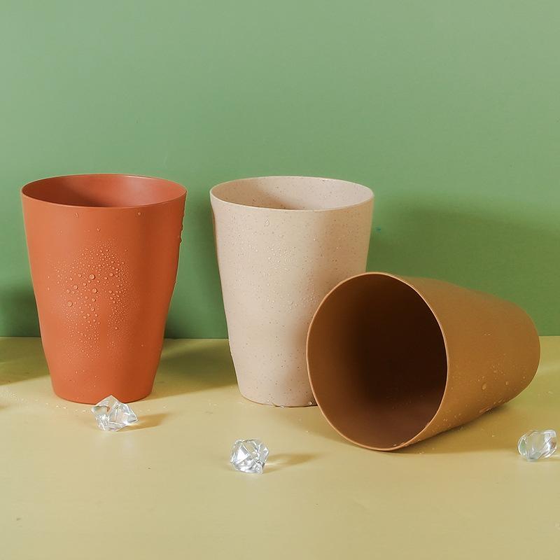 Creative Student Homeware Couples Travel Mouthwash Cup