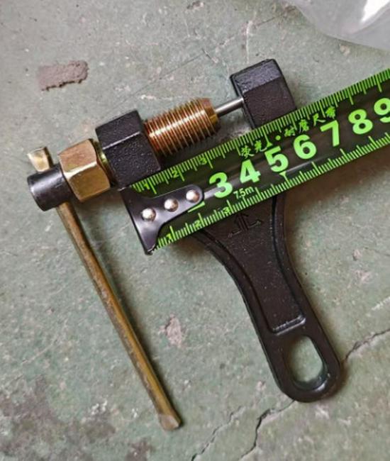 Bike & Motorcycle Chain Breaker and Cutter Tool Chain Breaker-Pin