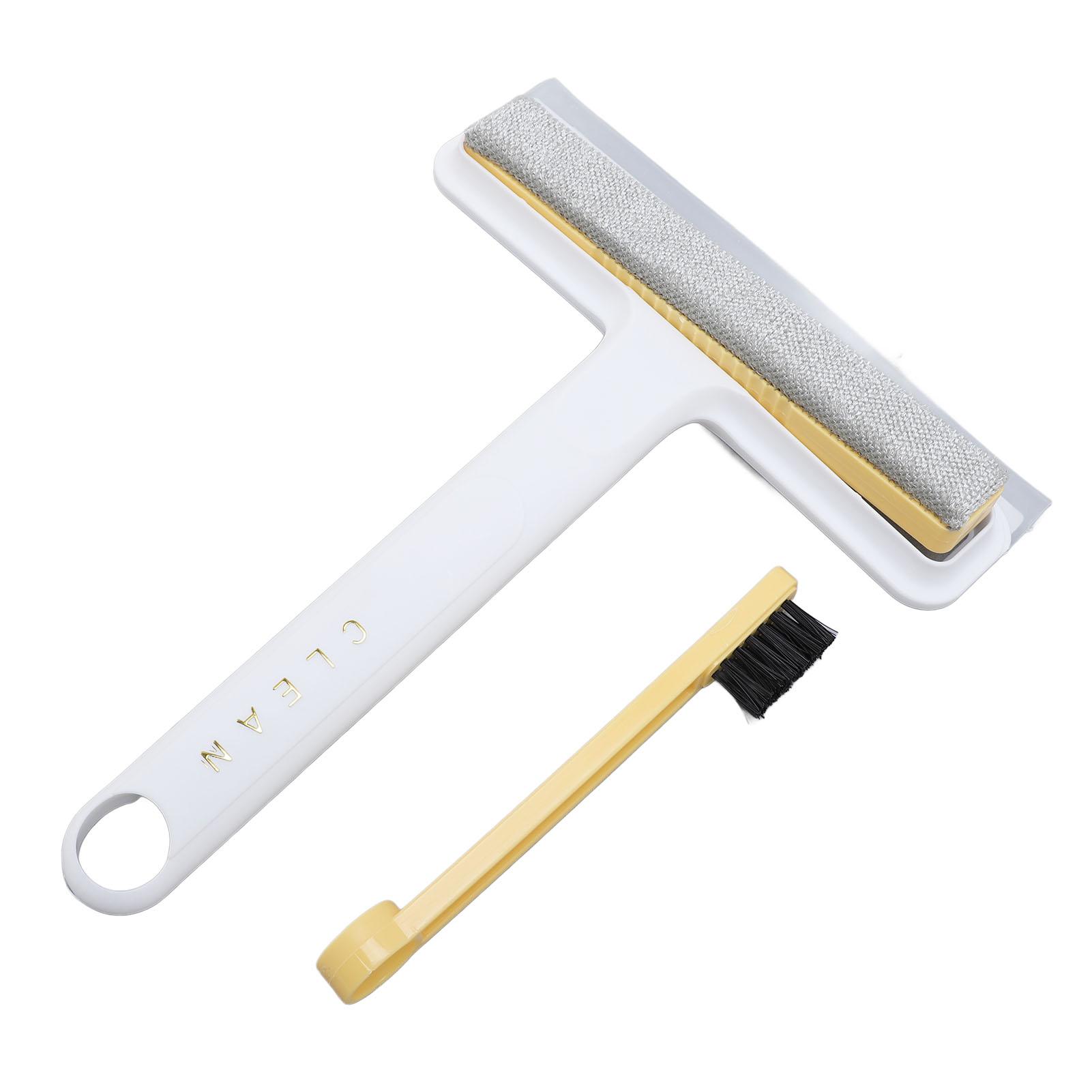 

Shower Squeegee 4 in 1 Double Sided Detachable Bathroom Shower Squeegee for Home