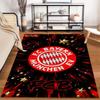 Tappetino per pavimenti FC Bayern München, adatto come tappetino antiscivolo per il soggiorno o il divano della camera da letto