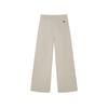 Teenie Weenie Women's High-Waisted Pleated Cocoon Trousers