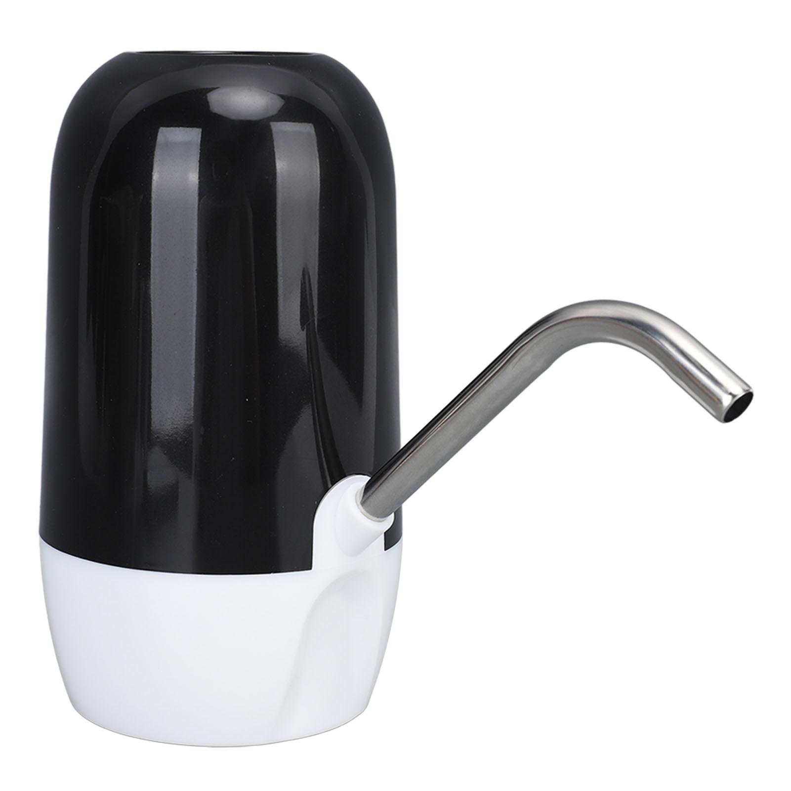 

Household Small Electric Water Bottle Dispenser Mute Automatic Electric Drinking Water Bottle Pump with Dual Pump