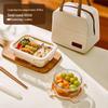 Glass Microwaveable Lunch Box & Food Storage Containers