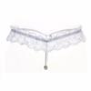Sexy Women Panties Pearls Lace G String Underwear Panties Ladies Tanga