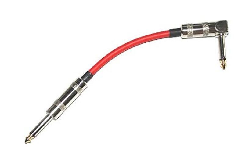 

Canare Patch Cable 15cm Type Red 1 Piece GS-6 L-S червоний