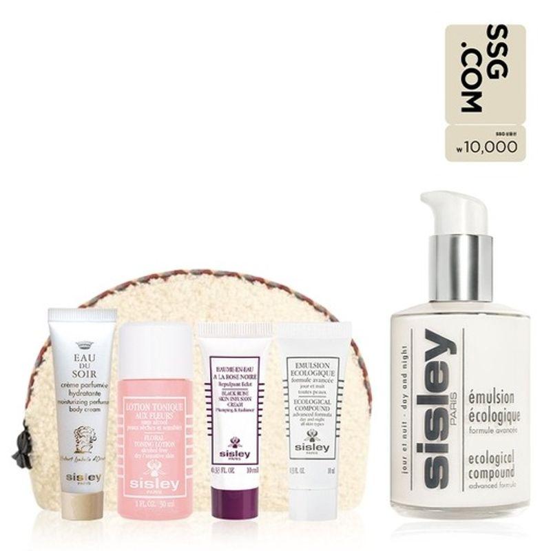 Emulsion Ecologique Essence Lotion 125ml Special Set