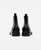 Custommood Welton Cowhide Chelsea Boots Vibram Sole (Keep Black)