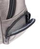 Delsey Element Backpacks 15.6-Inch Element Laptop Backpack Grey