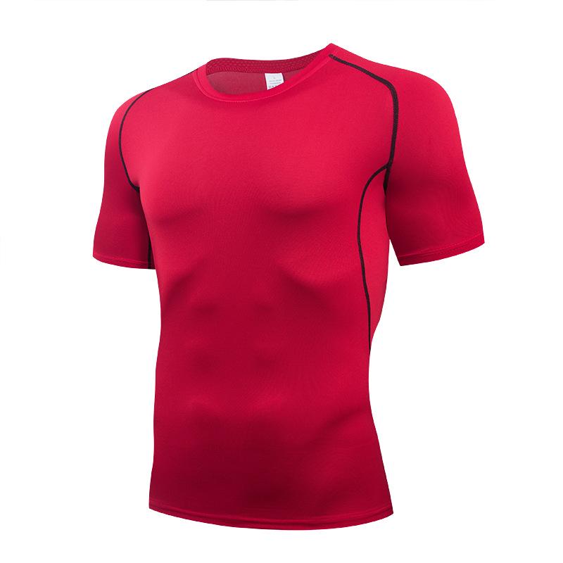 Men's Quick-Dry Summer Running Suit: Sportswear, Basketball Uniform, Shorts, Tights