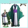 Cosplay As Roronoa Zoro From One Piece In This Kimono Bathrobe
