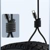 Type-C To USB Quick Charging Cable Charger Cord Data Transfer Wire for Phones Cameras Support Data Transmission