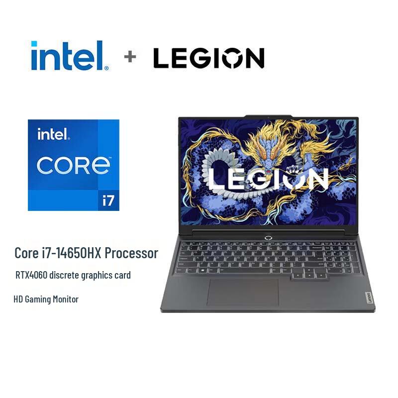 Lenovo Legion Y7000P 16-inch Gaming Laptop (CN version)